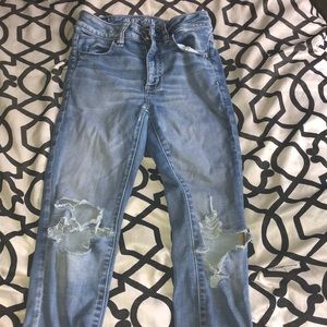 American eagle jeans